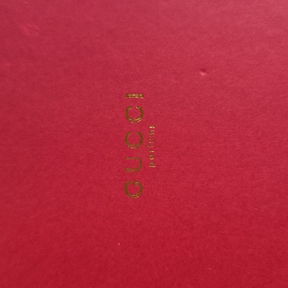 Gucci Gold Patterned Compact‎ - Picture 2 of 5